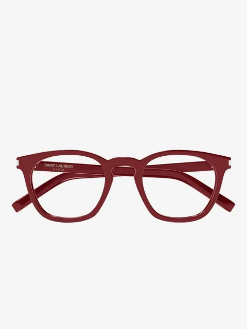 Saint Laurent Eyewear square-frame glasses