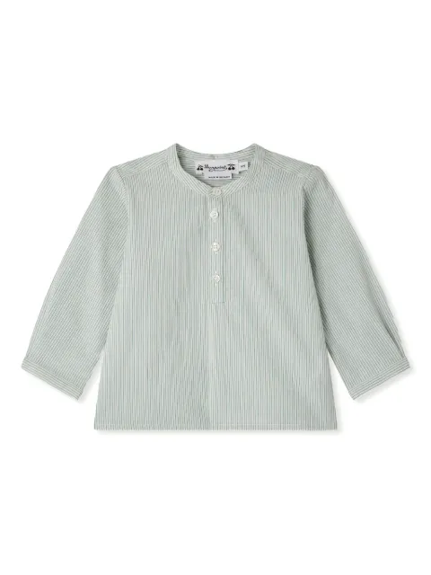 Bonpoint striped shirt