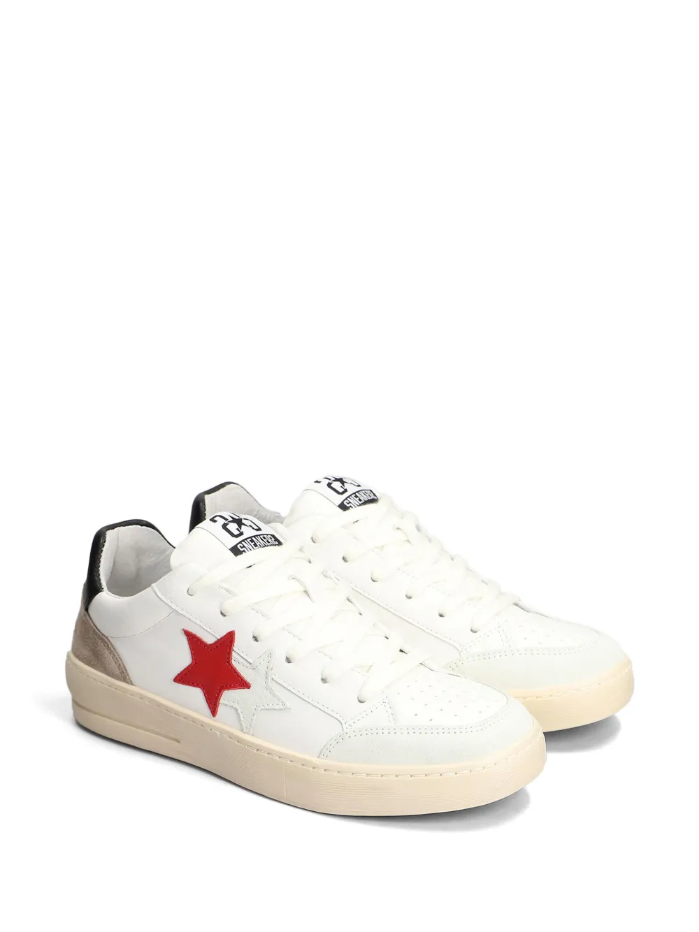 2 Star New Star sneakers - Wit