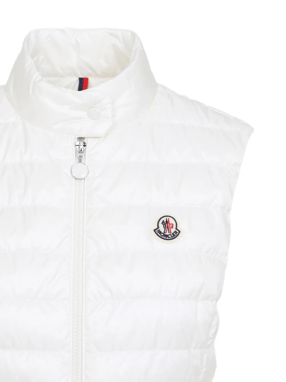 Moncler Women's Igens Vest In White