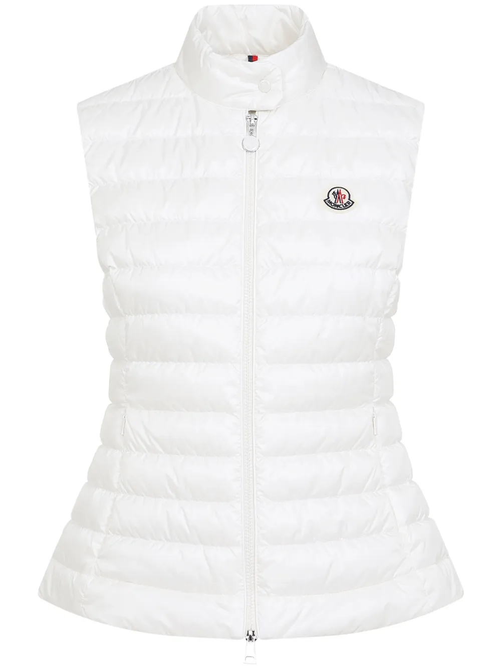 Moncler Women's Igens Vest In White