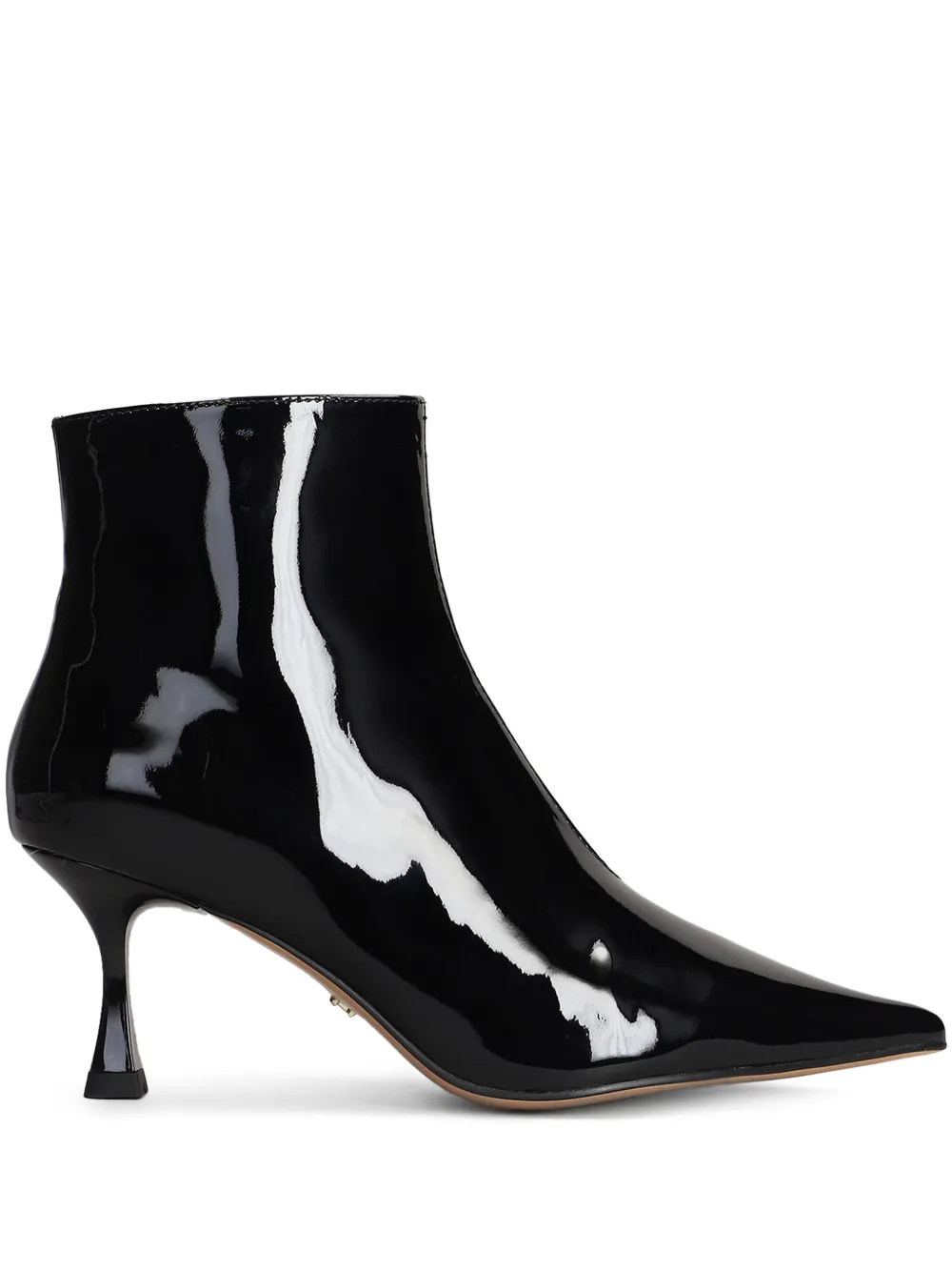 Lola Cruz 70mm Jazmine boots Black