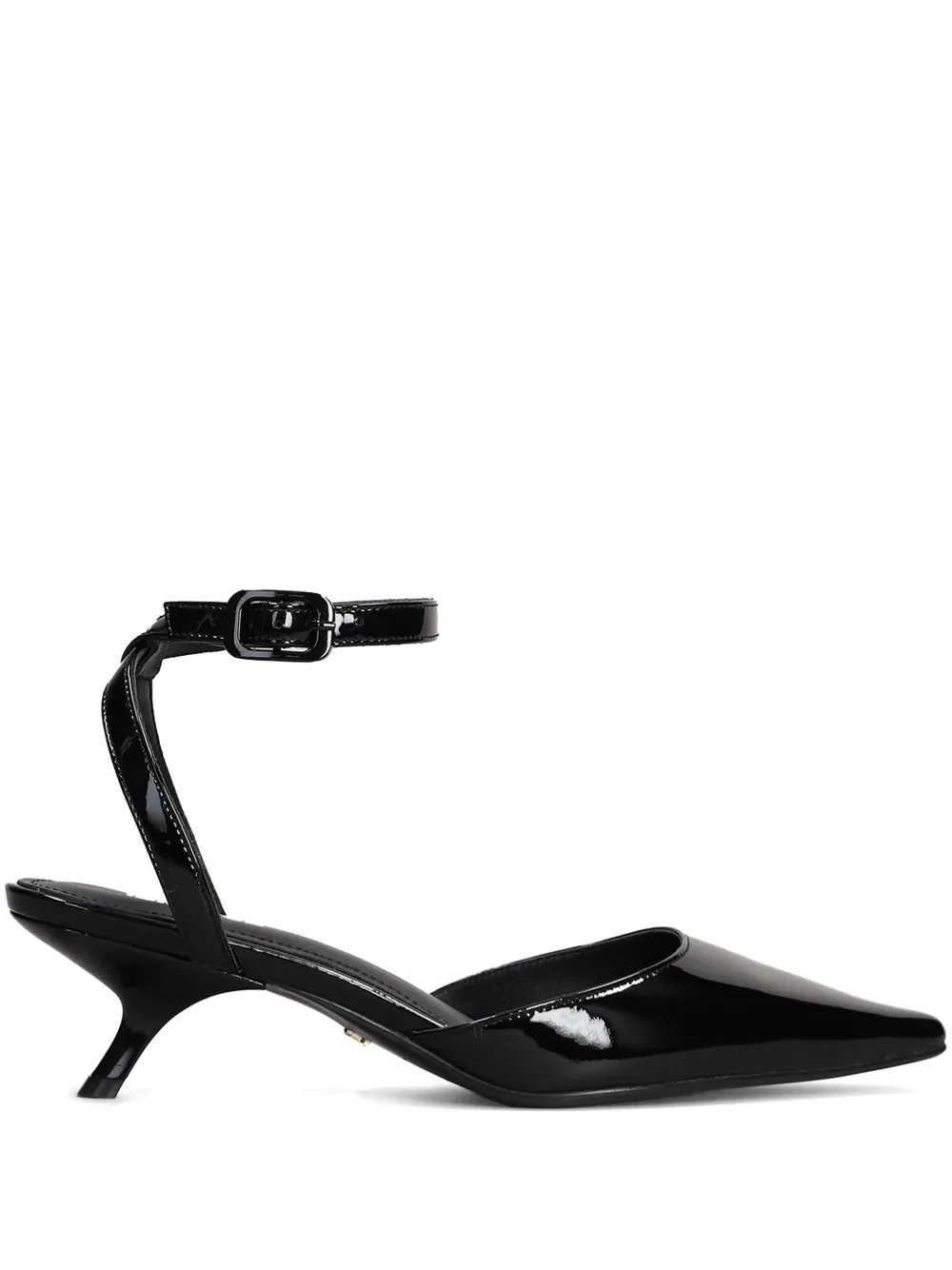 Lola Cruz 60mm Divine pumps Black