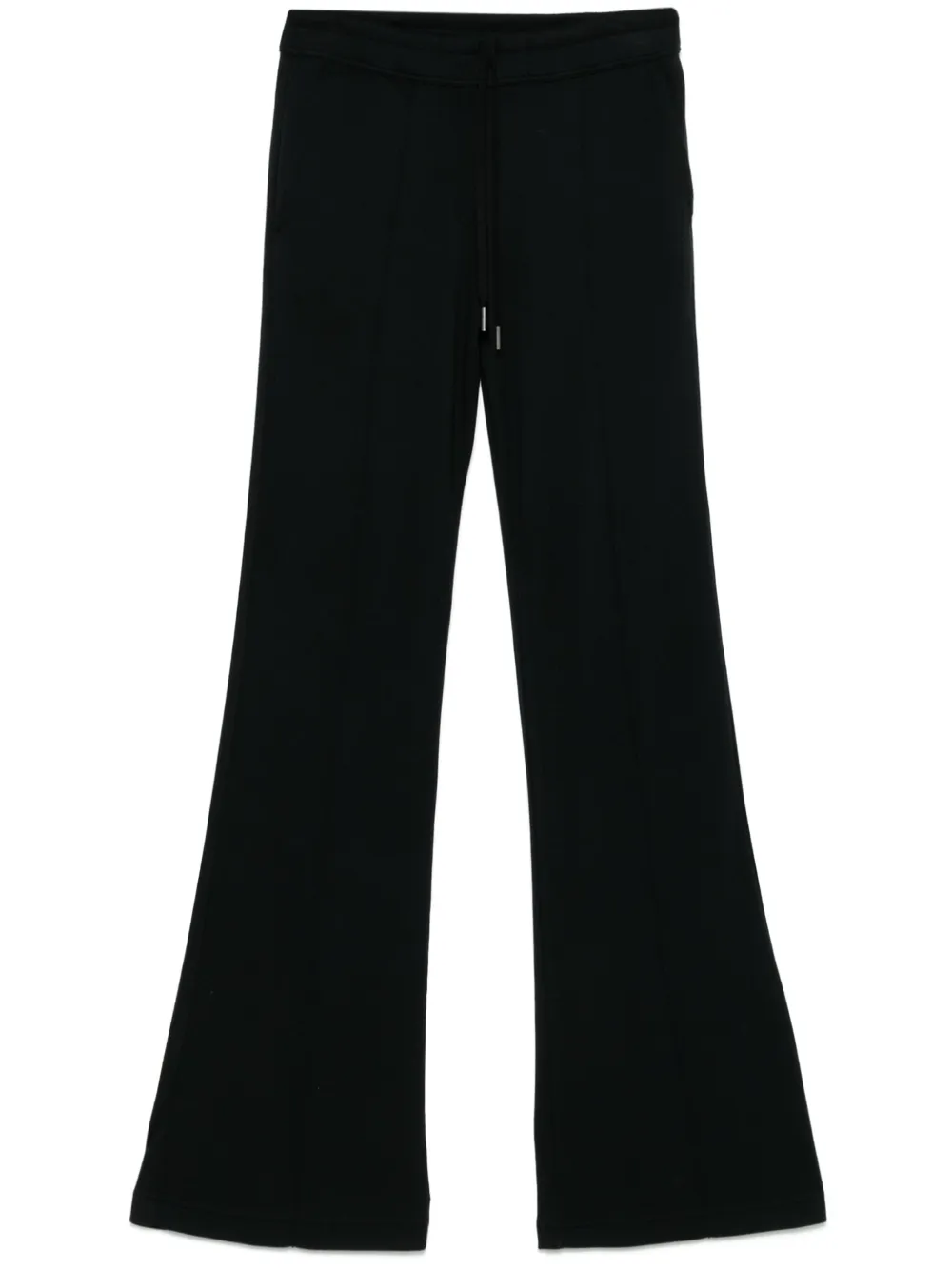 TOM FORD シームディテール トラックパンツ - ブラック TOM FORD シームディテール トラックパンツ - ブラック