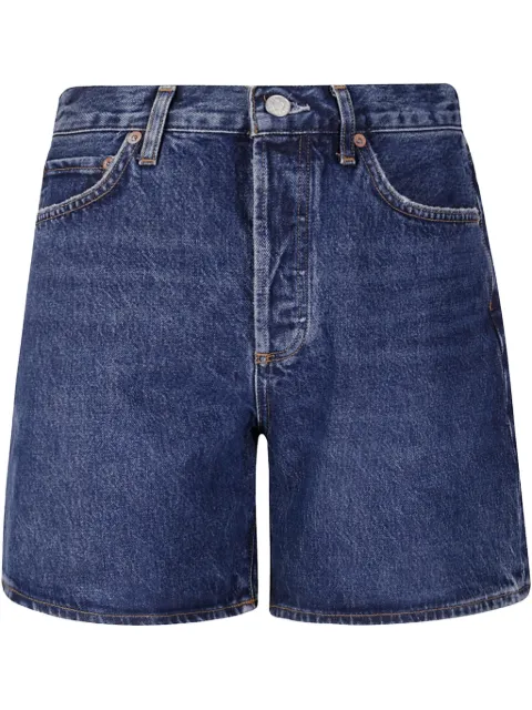 AGOLDE high-rise shorts