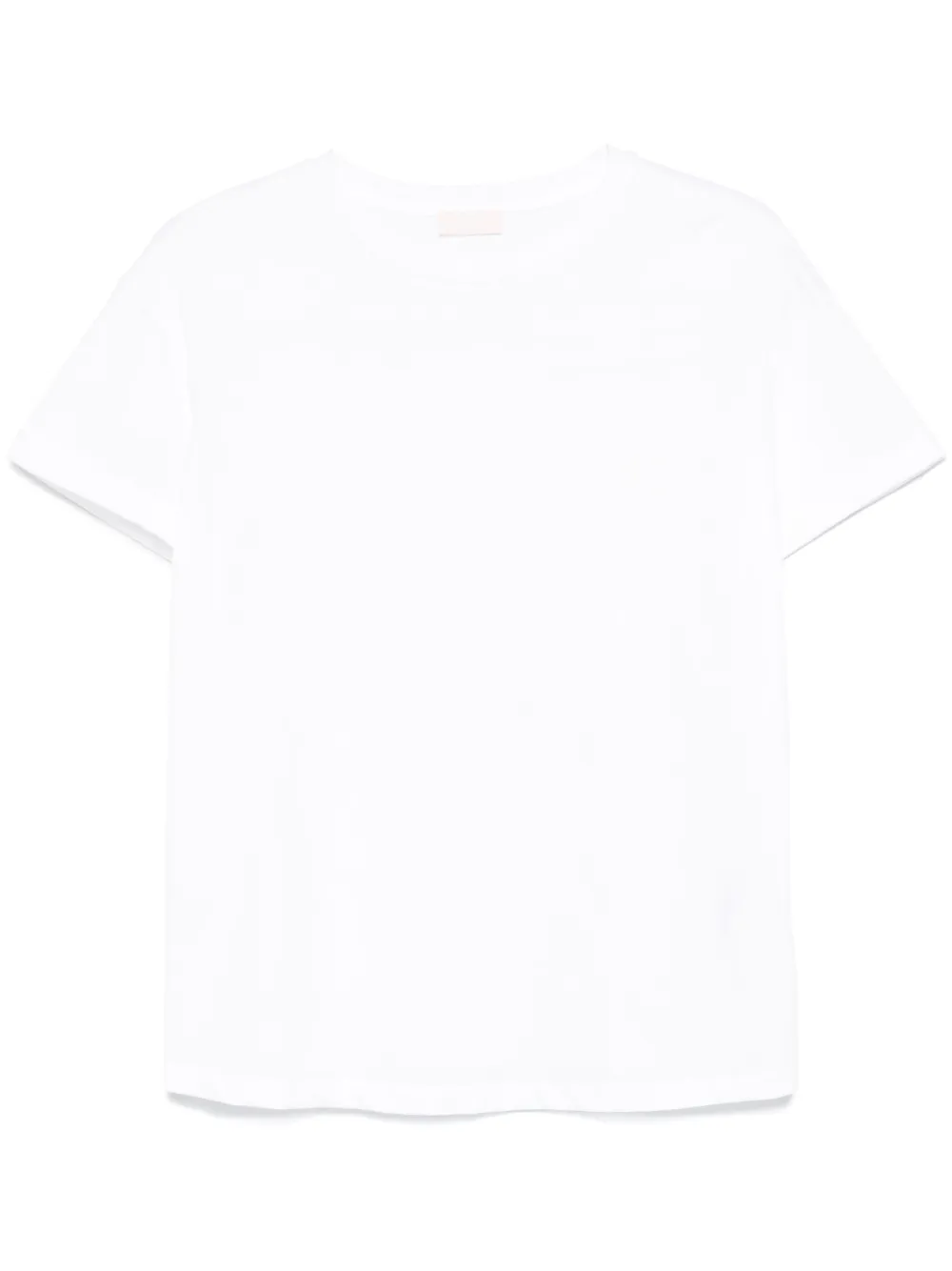 logo-print T-shirt