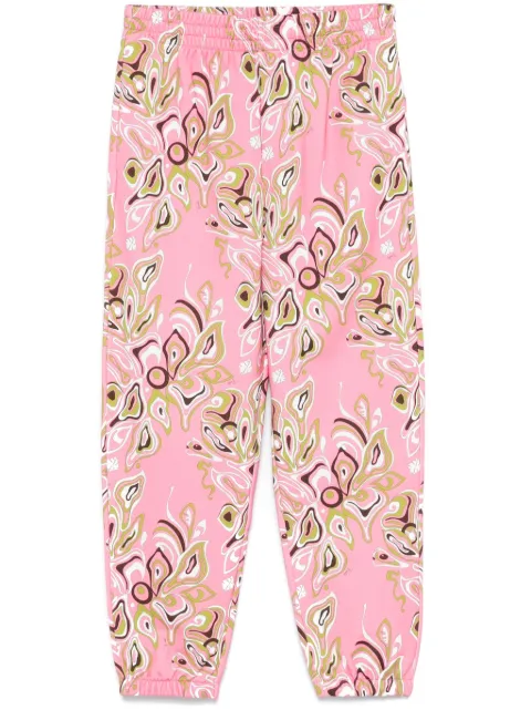 PUCCI pants estampados