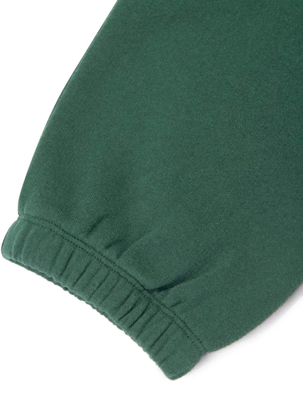 SPORTY & RICH KIDS Trainingsbroek met logoprint Groen