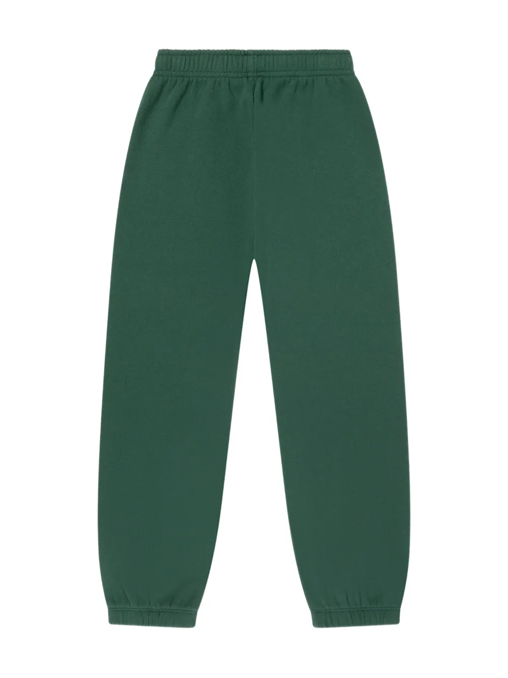 SPORTY & RICH KIDS Trainingsbroek met logoprint Groen