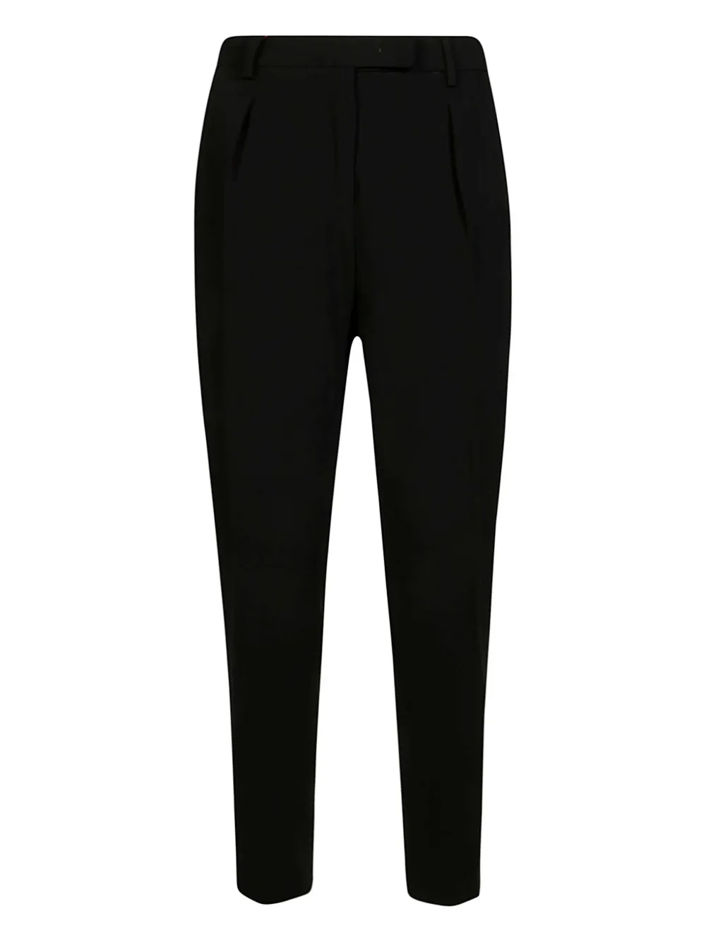 Max Mara Straight broek Zwart