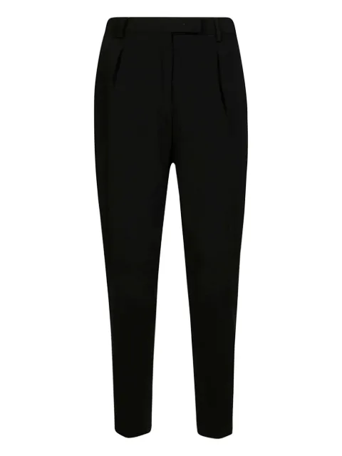 Max Mara straight-leg trousers