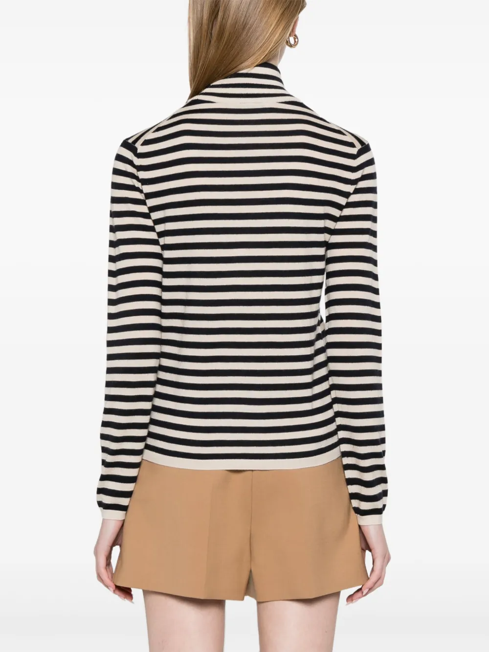 Max Mara Patroni top Beige