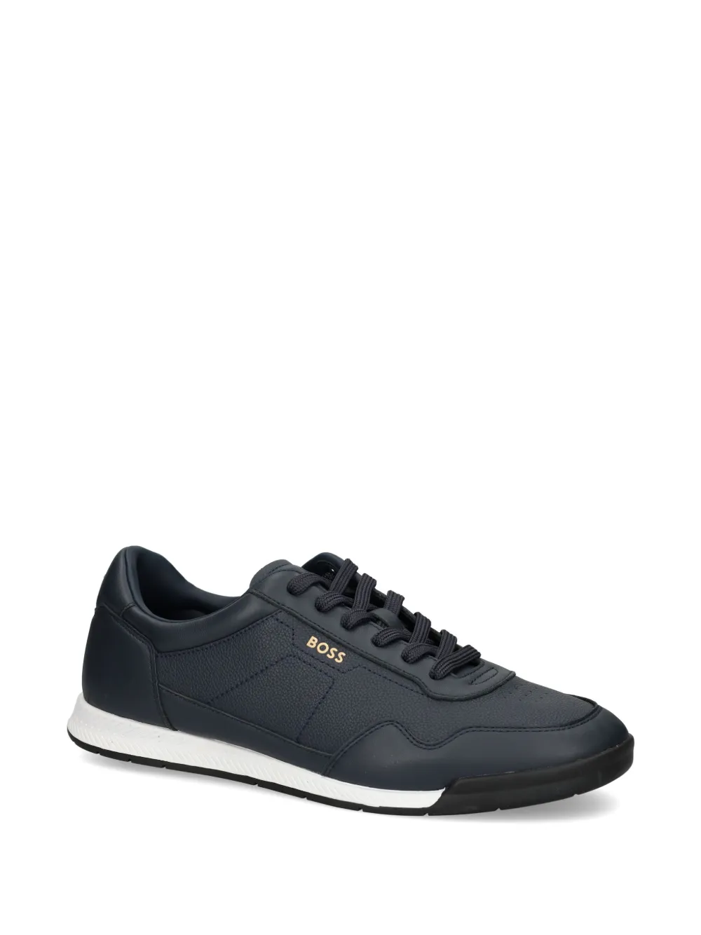 BOSS Low-top sneakers - Blauw