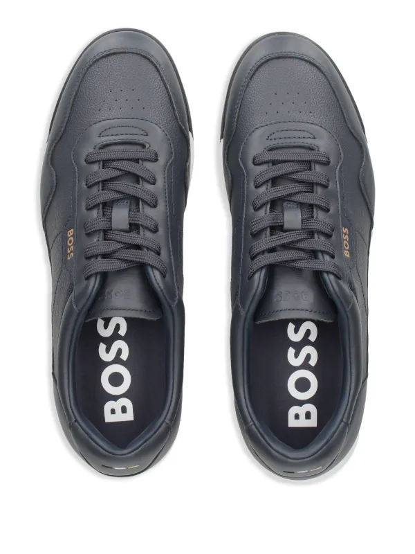【送料&関税込】Hugo Boss Fabric Low-top Sneakers Hugo Boss Fabric Low-top Sneakers - Casual Shoes - BeyondStyle