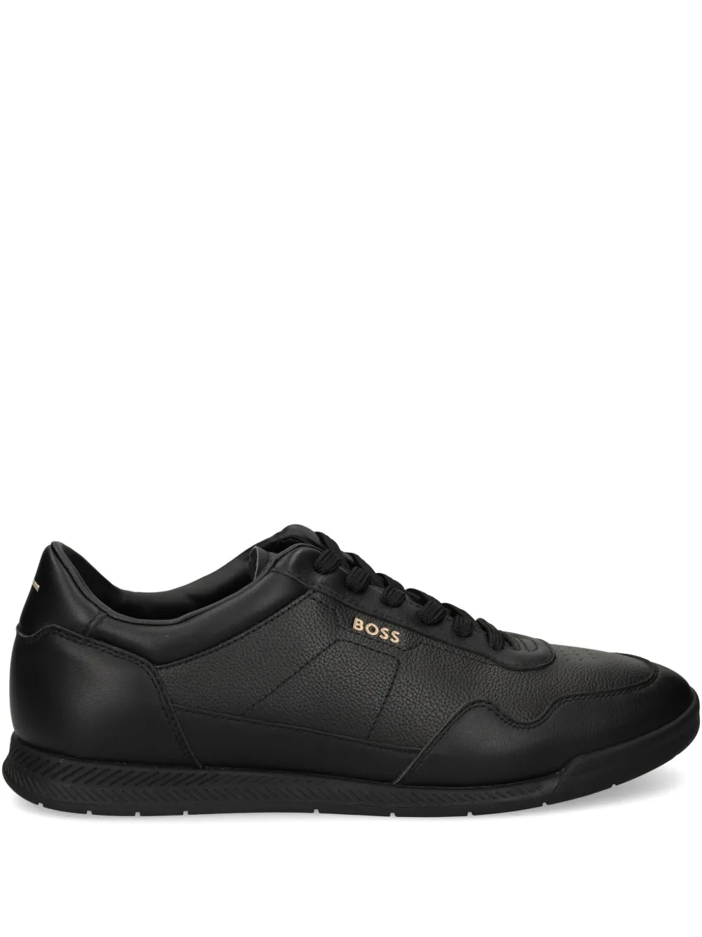 BOSS low-top sneakers Black