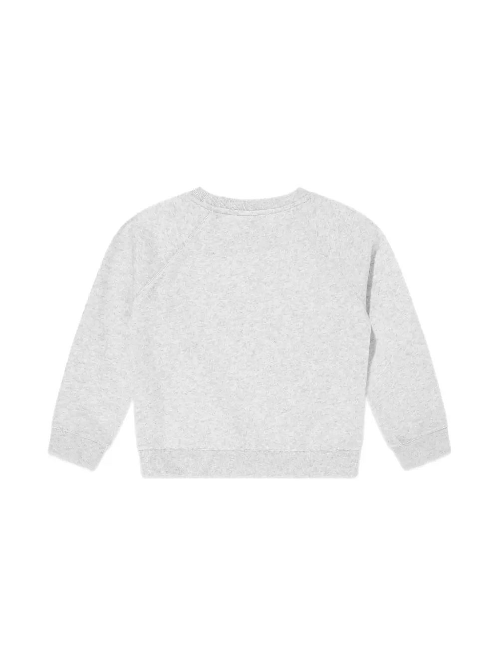 SPORTY & RICH KIDS Sweater met logoprint Grijs