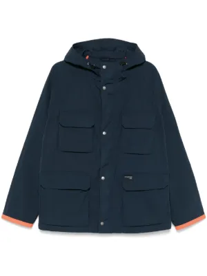 Giorgio Armani トラックジャケット | ブルー | FARFETCH JP