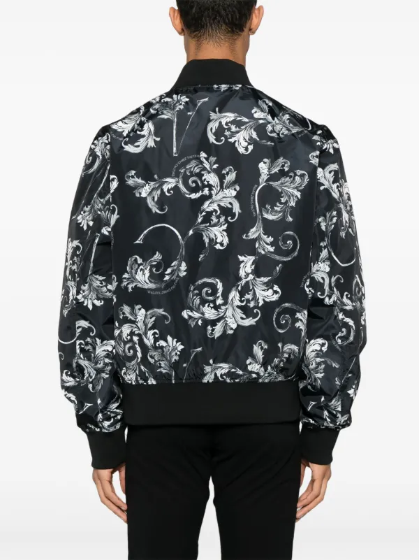 ＶERSACE　 バロッコ　ジャケット&ブルゾン VERSACE バロッコ ジャケット&ブルゾン - メルカリ