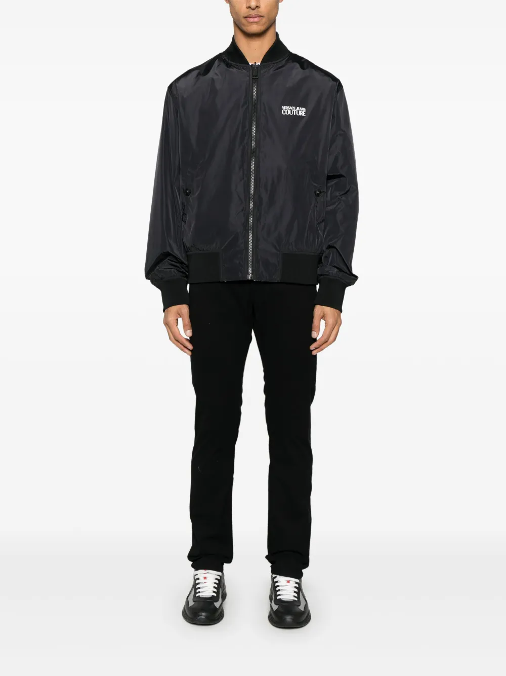 ＶERSACE　 バロッコ　ジャケット&ブルゾン 楽天市場】ヴェルサーチェ ジーンズ クチュール VERSACE JEANS