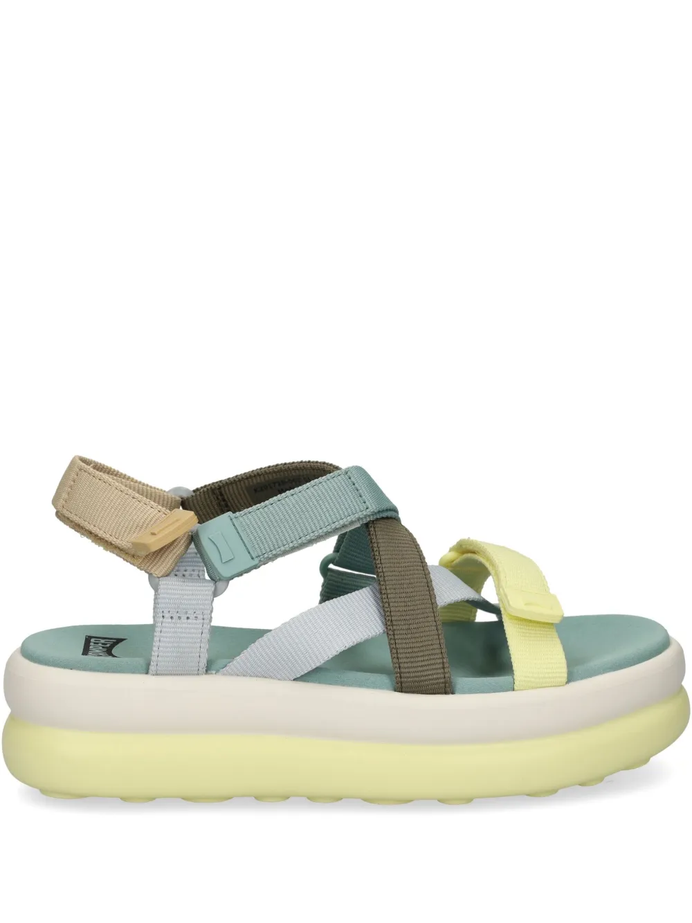 Camper Twins sandals Groen