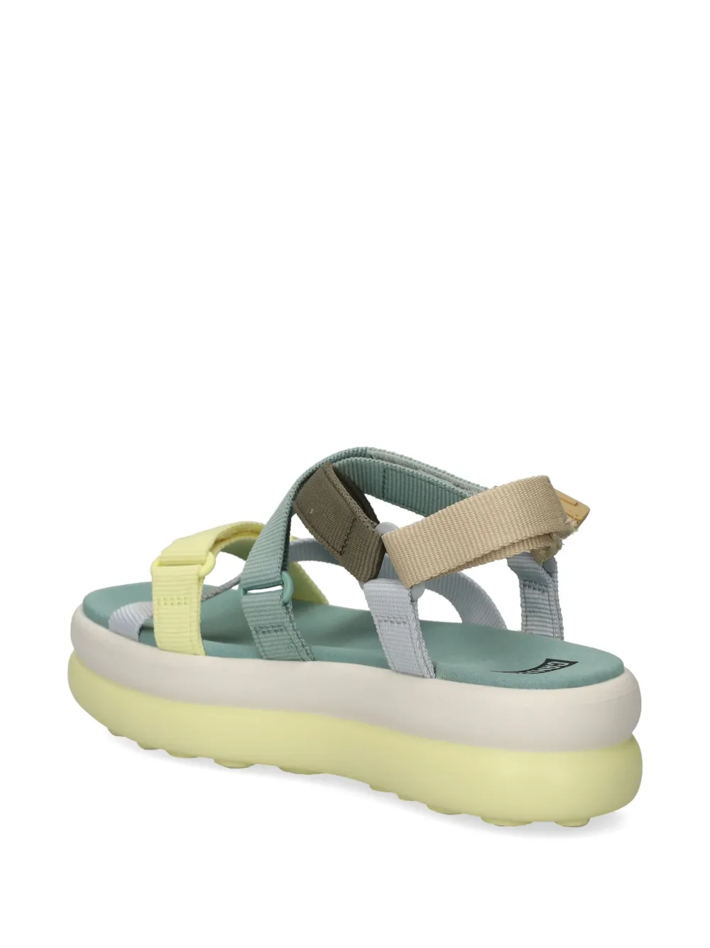 Camper Twins sandals Groen