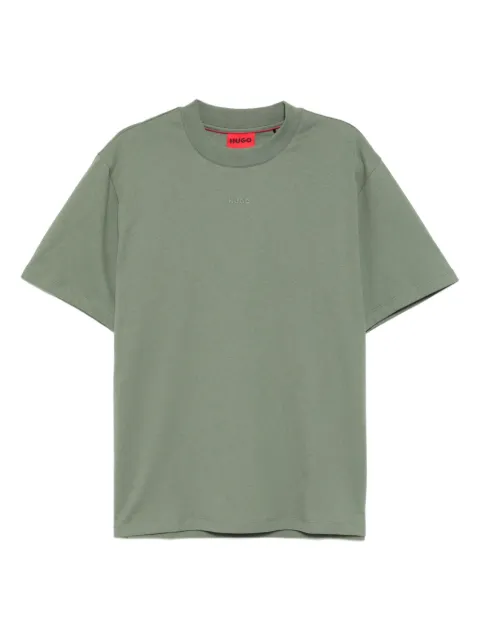 HUGO t-shirt à logo imprimé