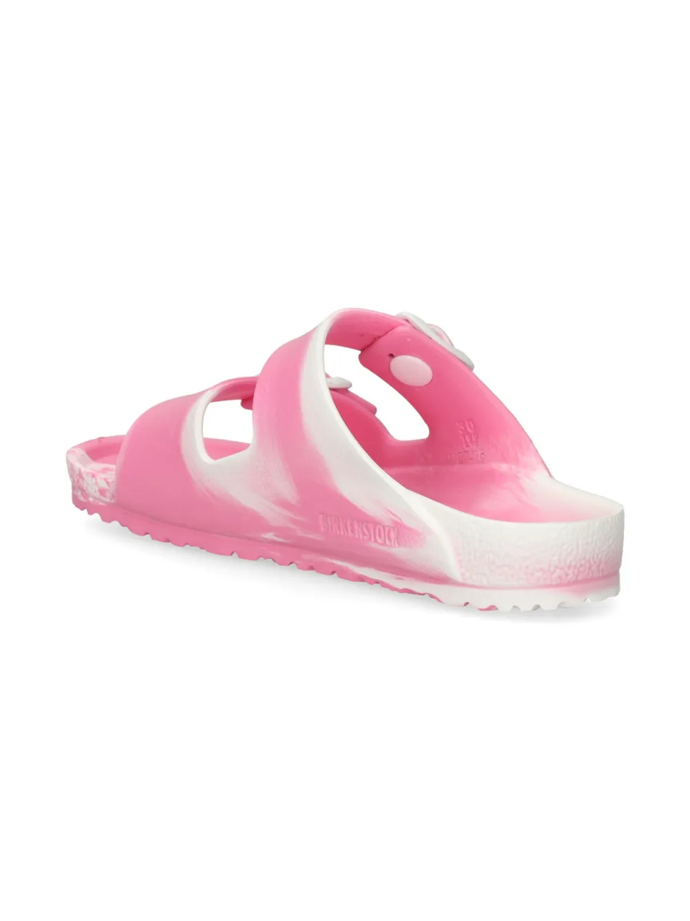 Birkenstock Kids Arizona flat sandals Pink