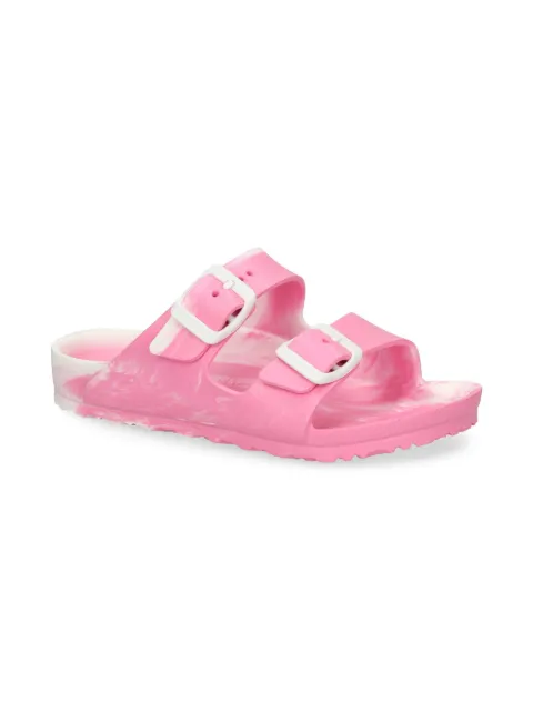 Birkenstock Kids Arizona flat sandals