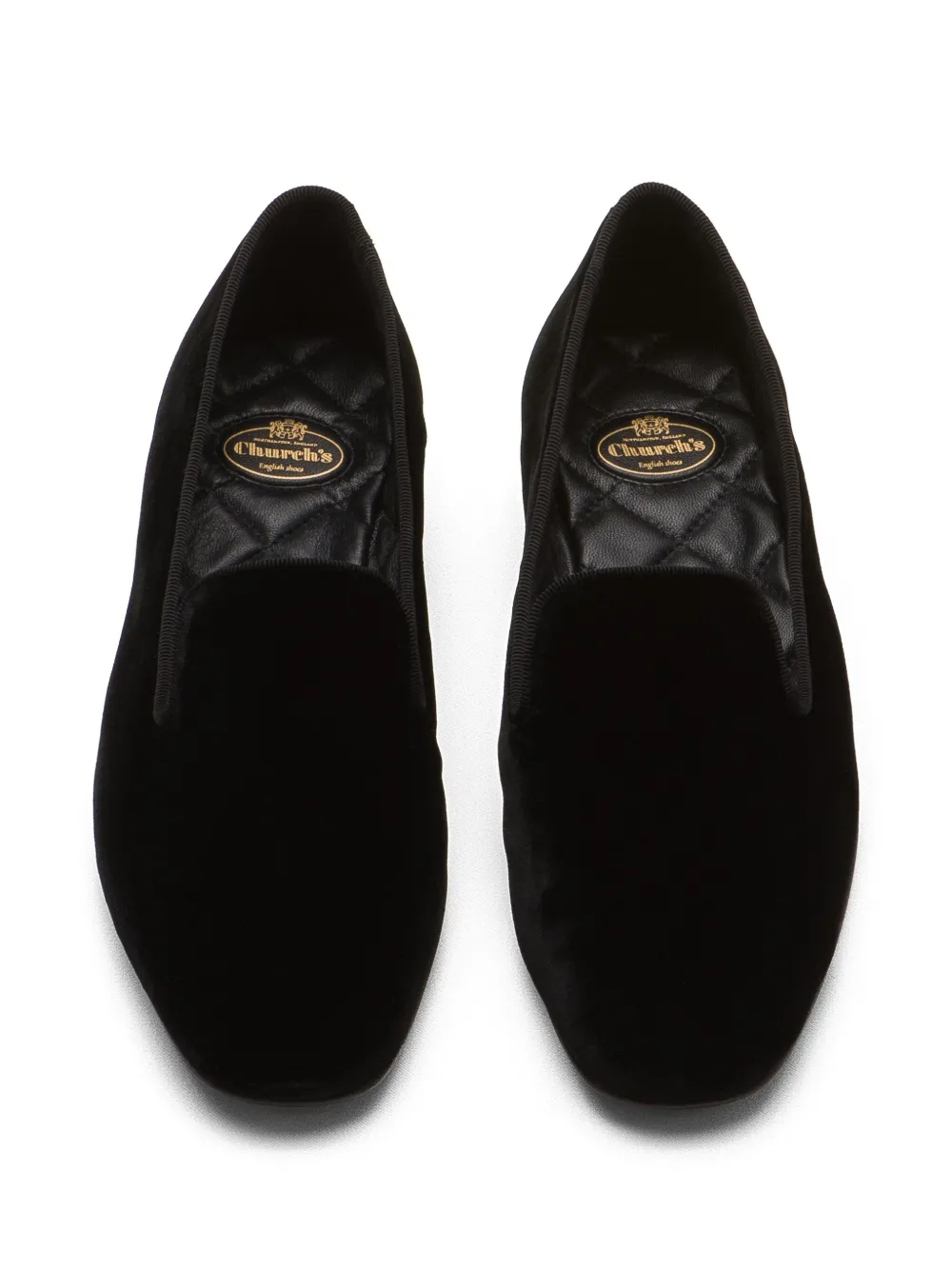 Church's Sovereign W Royal loafers Zwart