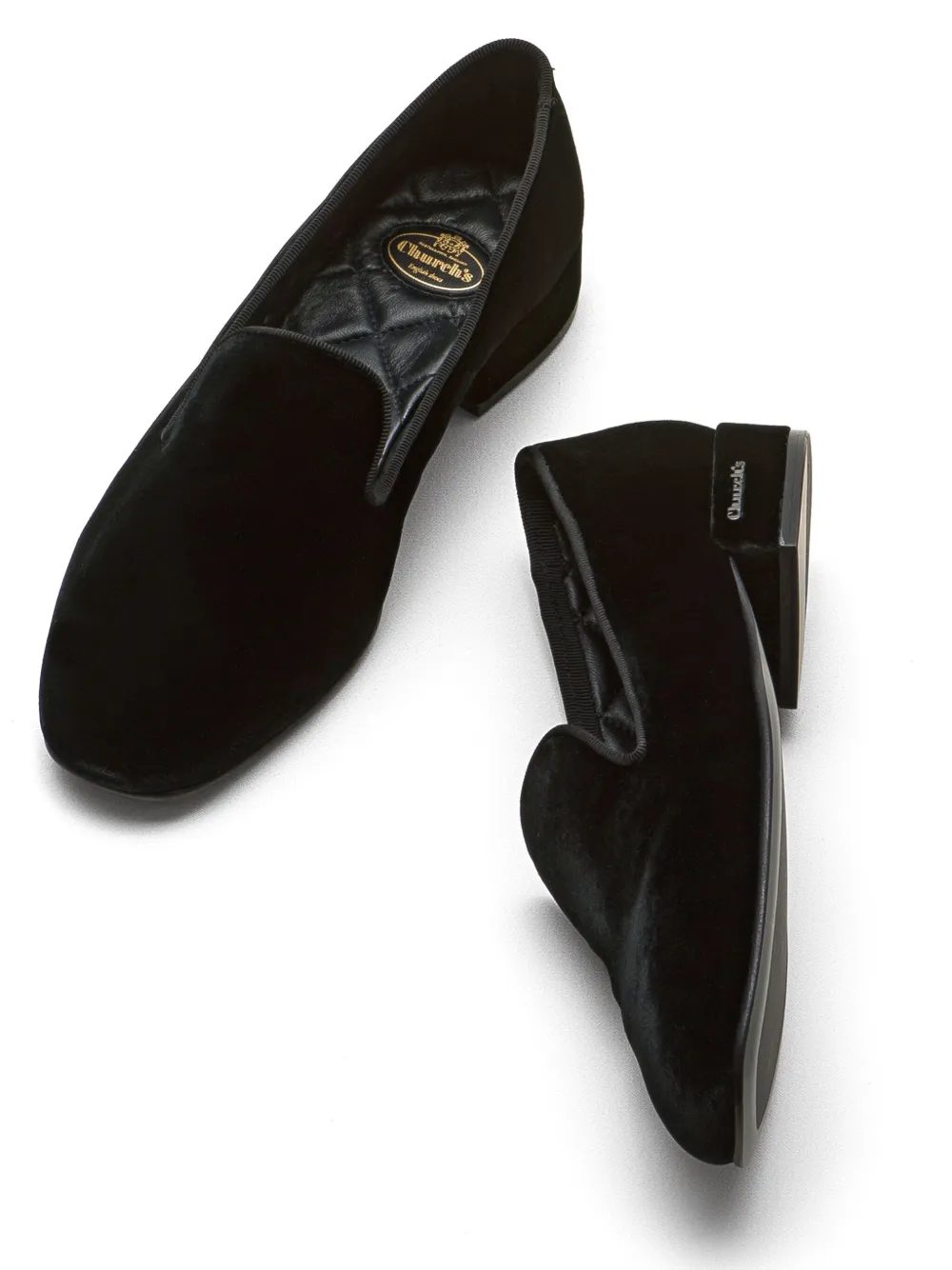 Church's Sovereign W Royal loafers Zwart