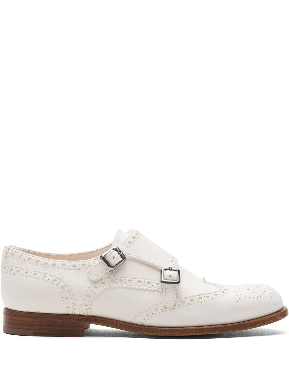 Church's Lana monk shoes Wit