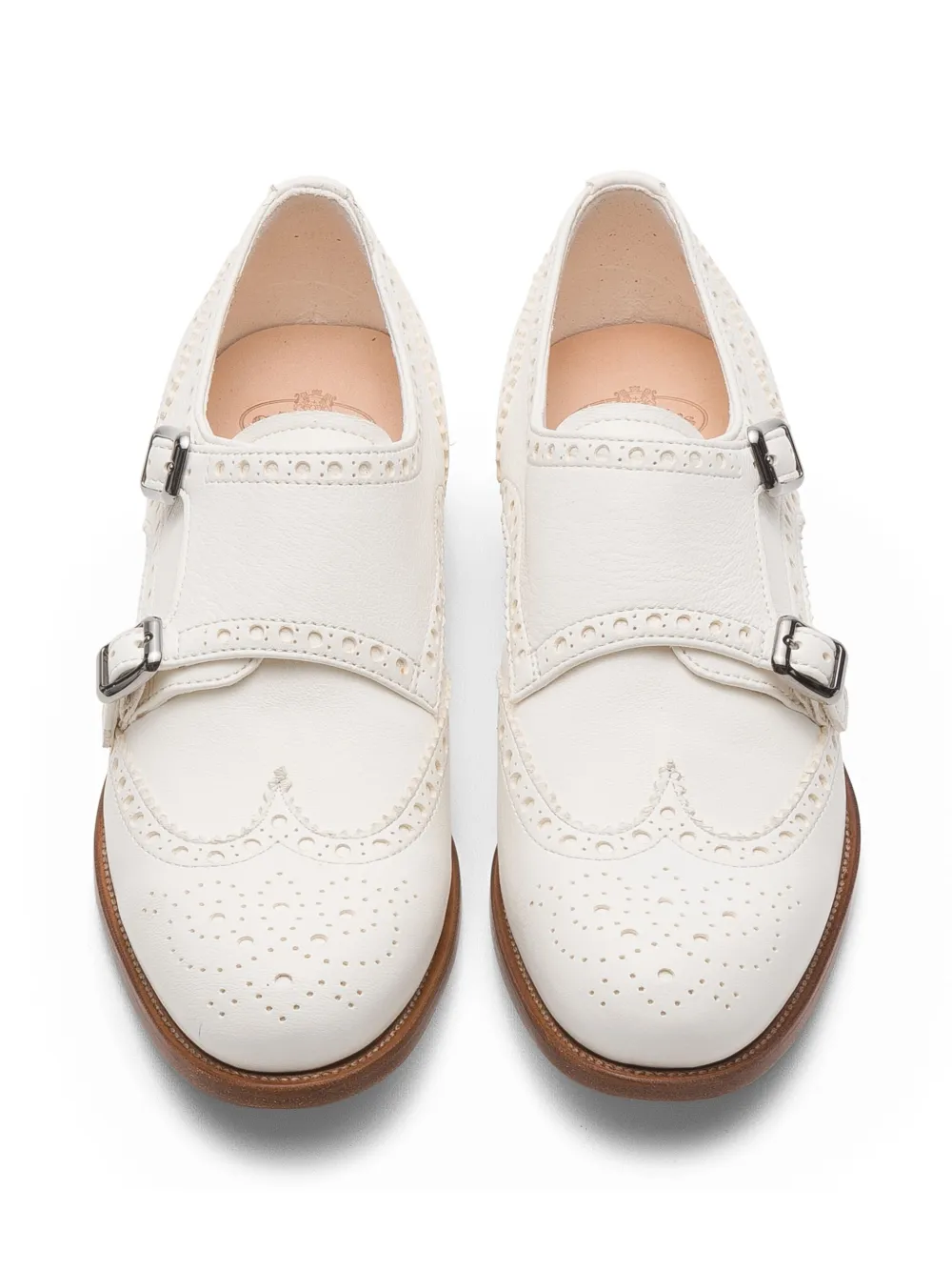 Church's Lana monk shoes Wit