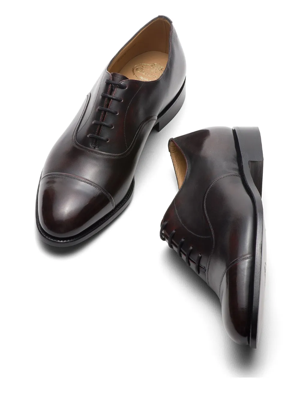 Church's Prince Royal Oxford schoenen Rood