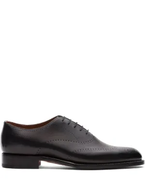 Church's Consul 173 lace-up Oxford Shoes | Black | FARFETCH GR