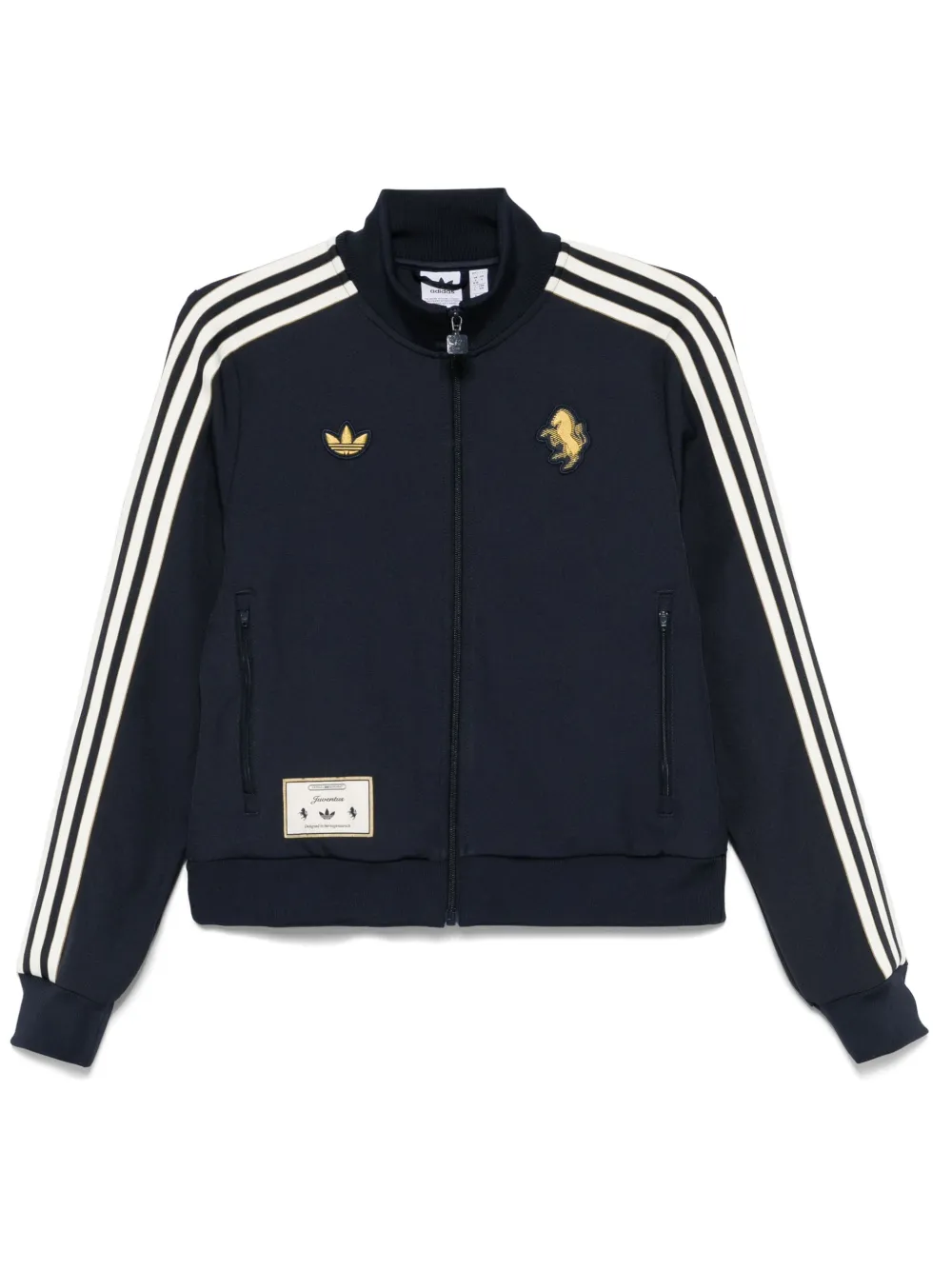 adidas x Juventus Icons trainingstop Blauw