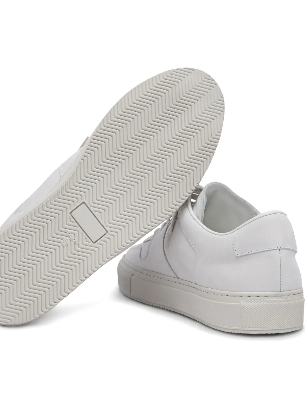 Common Projects Decades sneakers Wit