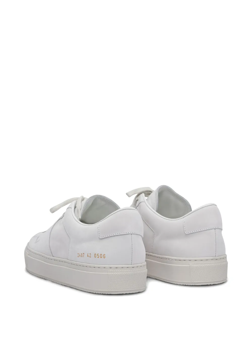 Common Projects Decades sneakers Wit