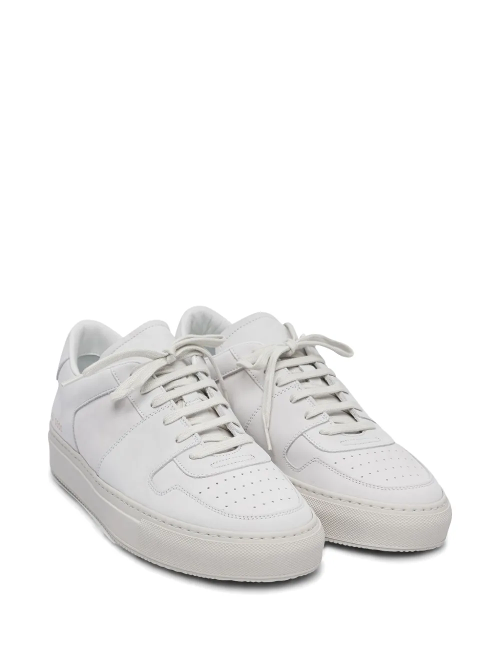 Common Projects Decades sneakers Wit