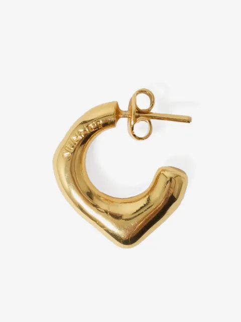 Sunnei halv hoop-ørering