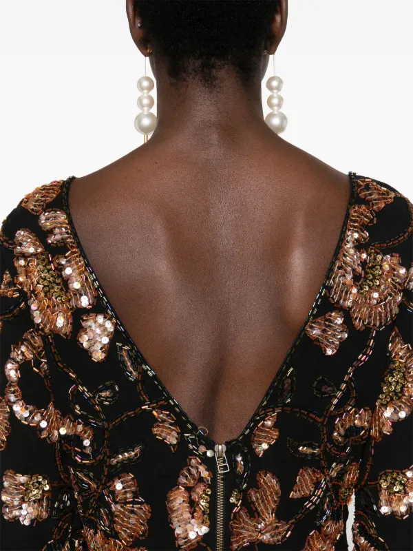 iro loulou sequin dress iro loulou sequin dress