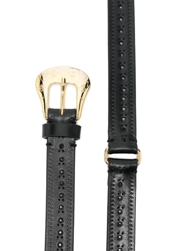 Namacheko brogue-style Belt | Black | FARFETCH