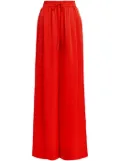 Essentiel Antwerp Hollusk trousers - Red