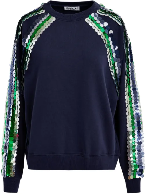 Sweat Hablurry - Essentiel Antwerp - Modalova