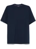 Michael Kors piqué T-shirt - Blue