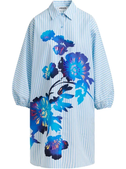 Essentiel Antwerp Hoses shirt dress