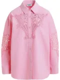 Essentiel Antwerp Hoofd shirt - Pink