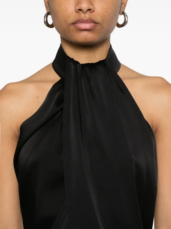 [NOTHING WRITTEN] Ester top (Black) ☆送料込☆ Nothing Written Ester Top Black | Maplestore