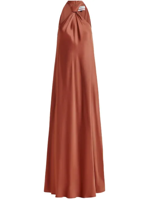Essentiel Antwerp vestido largo Huppsala