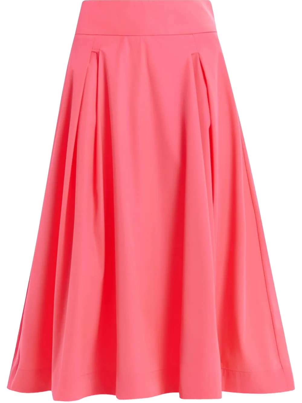 Essentiel Antwerp Hosanna midi-rok Roze