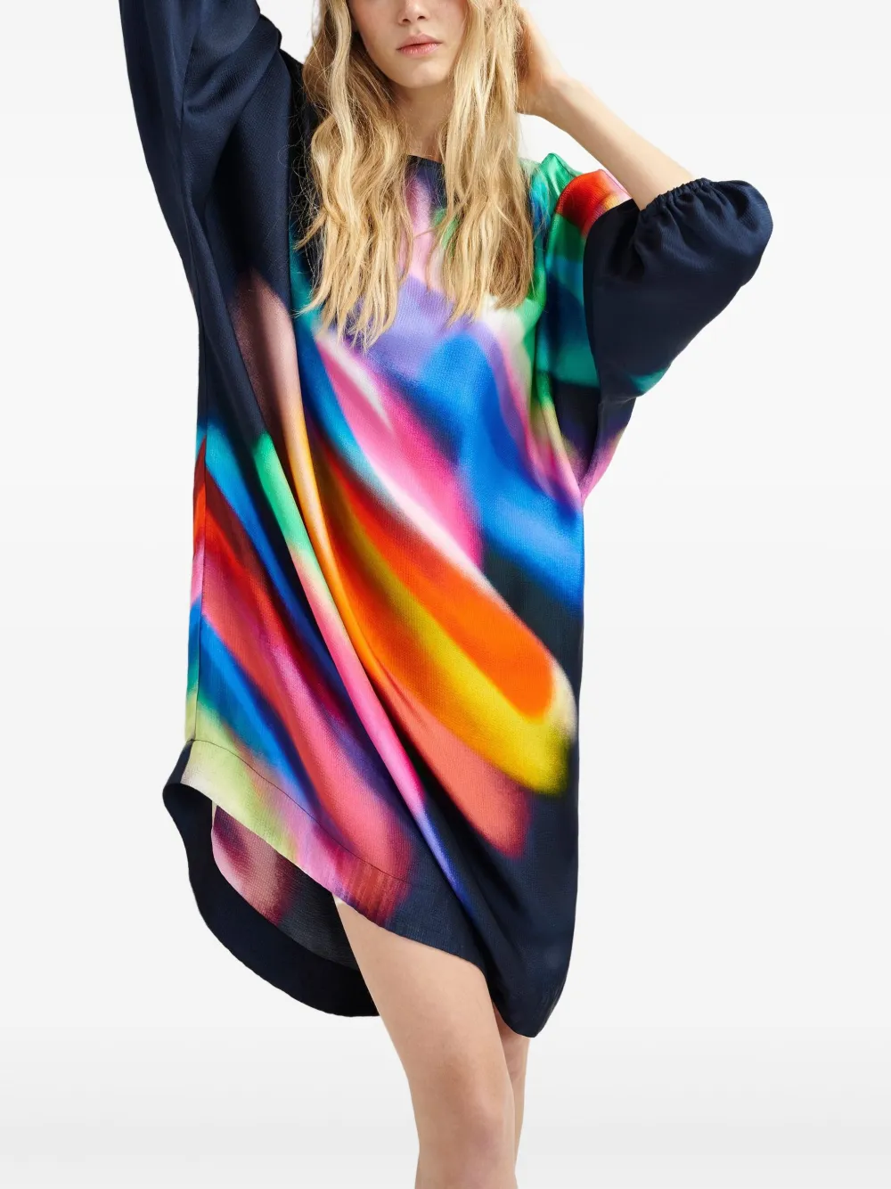 Essentiel Antwerp Hulberry jurk Zwart